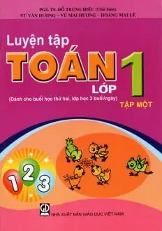 Luyện Tập Toán Lớp 1 - Tập 1