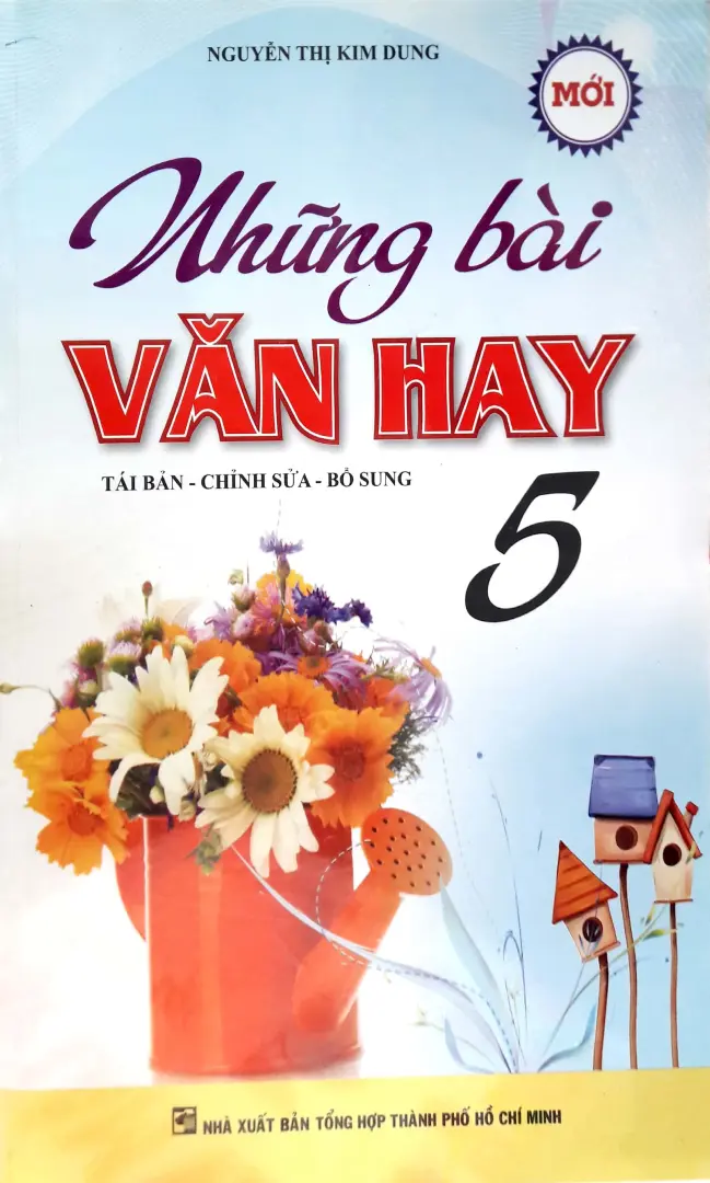 Những Bài Văn Hay Lớp 5