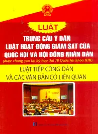 Luật trưng cầu ý dân