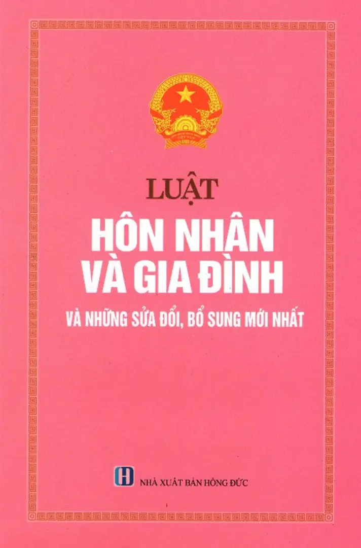Luật hôn nhân gia đình