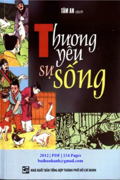 Thương Yêu Sự Sống