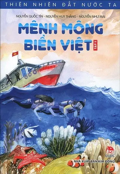 Mênh Mông Biển Việt - Tập 1
