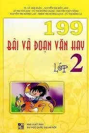 199 Bài Và Đoạn Văn Hay Lớp 2