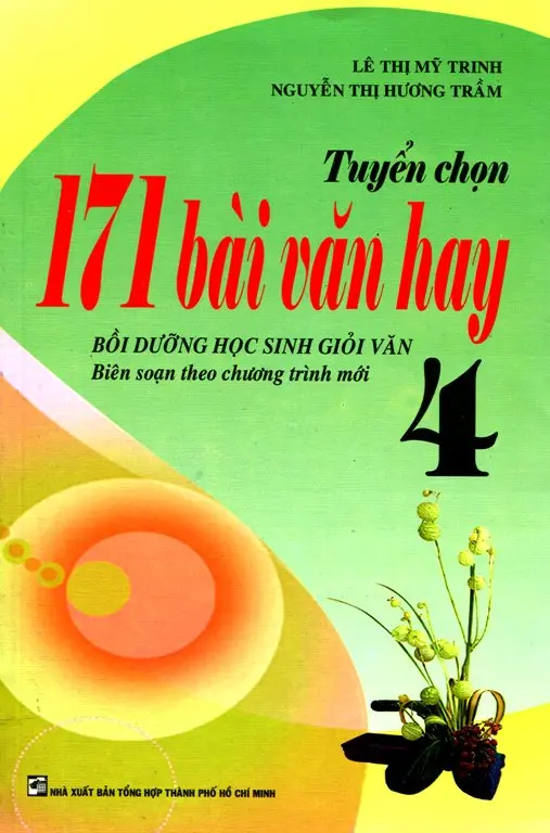 Tuyển Chọn 171 Bài Văn Hay 4