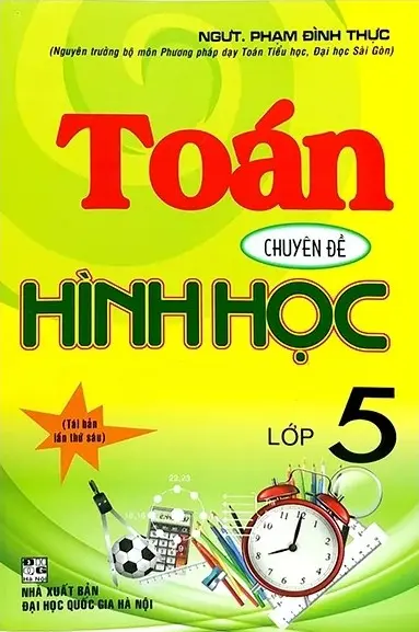 Toán Chuyên Đề Hình Học Lớp 5