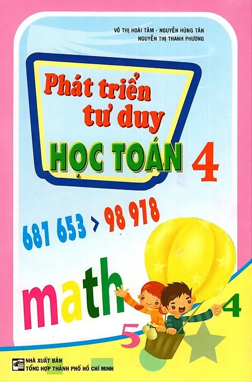 Phát Triển Tư Duy Học Toán 4