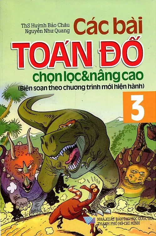 Các Bài Toán Đố Chọn Lọc Và Nâng Cao Lớp 3