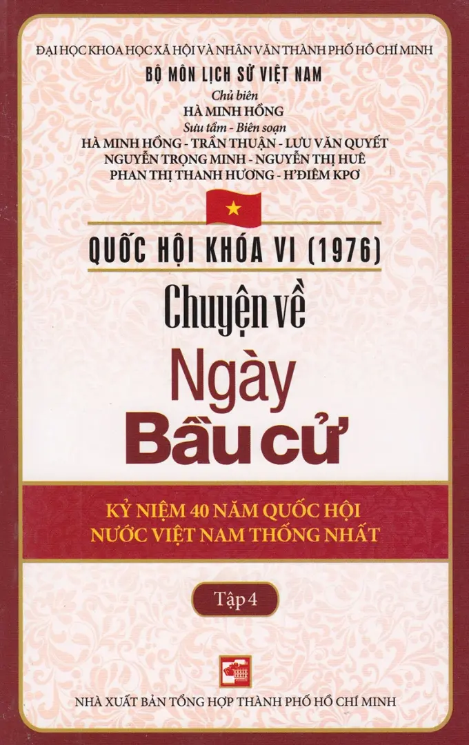 Quốc Hội Khóa VI - Chuyện Về Ngày Bầu Cử - Tập 4