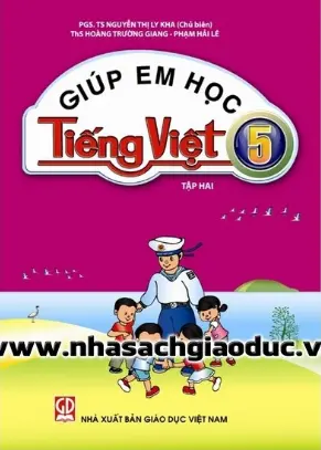 Giúp Em Học Tiếng Việt Lớp 5 - Tập Hai