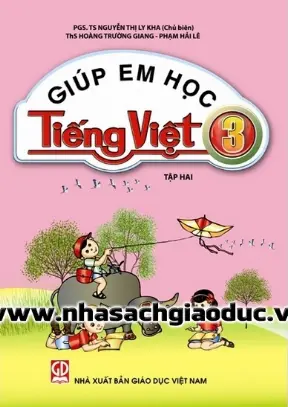 Giúp Em Học Tiếng Việt Lớp 3 - Tập Hai