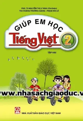Giúp Em Học Tiếng Việt Lớp 2 - Tập Hai