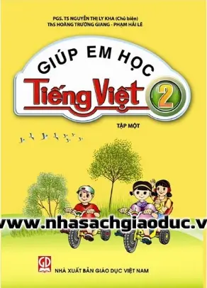 Giúp Em Học Tiếng Việt Lớp 2 - Tập Một