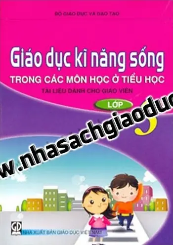 Giáo Dục Kỹ Năng Sống Trong Các Môn Học Ở Tiểu Học - Lớp 3