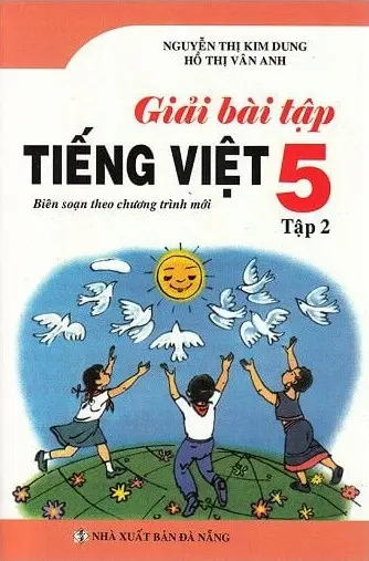 Giải Bài Tập Tiếng Việt Lớp 5 - Tập 2