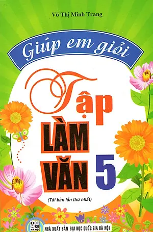 Giúp Em Giỏi Tập Làm Văn Lớp 5