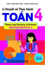 Lý Thuyết Thực Hành Toán 4 (Song Ngữ)
