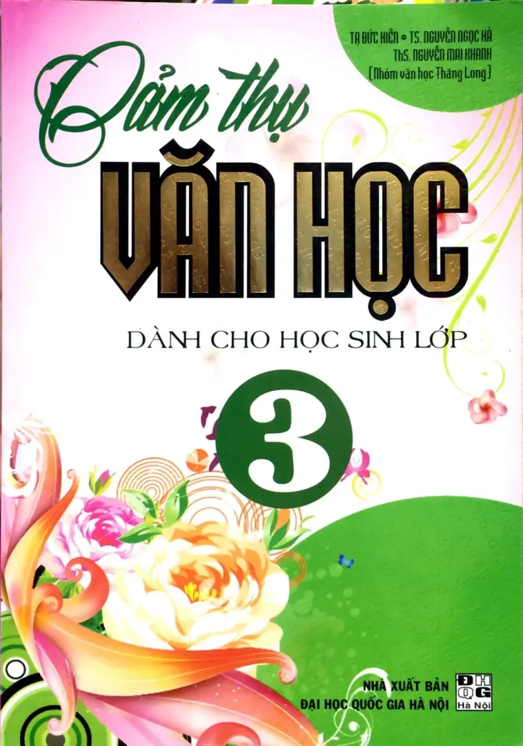 Cảm Thụ Văn Học Cho Học Sinh Lớp 3