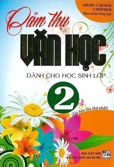 Cảm Thụ Văn Học Cho Học Sinh Lớp 2