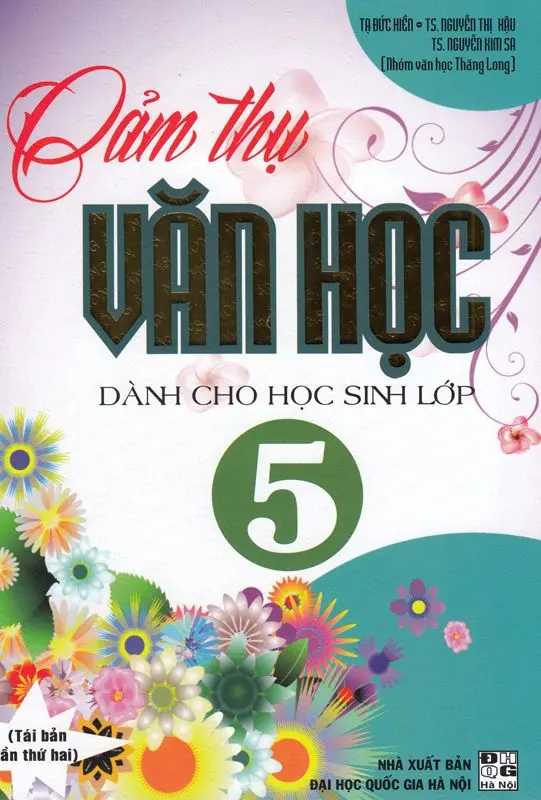 Cảm Thụ Văn Học Cho Học Sinh Lớp 5