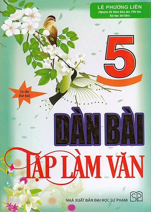 Dàn Bài Tập Làm Văn 5