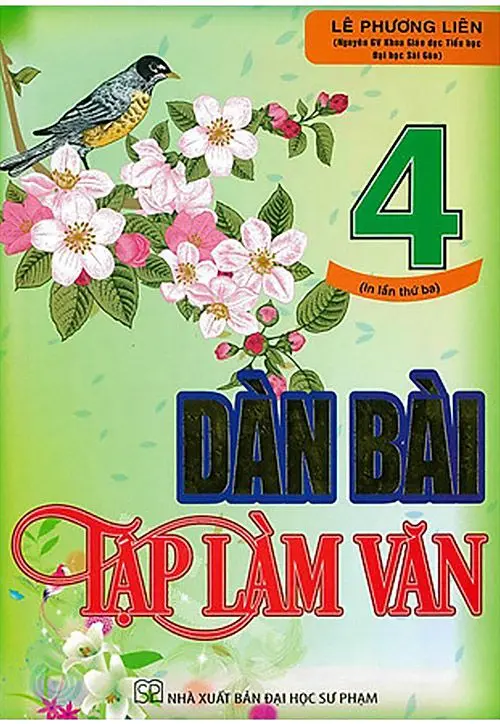 Dàn Bài Tập Làm Văn 4