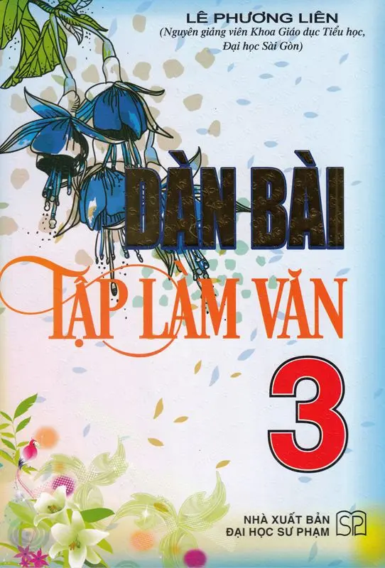 Dàn bài Tập Làm Văn 3
