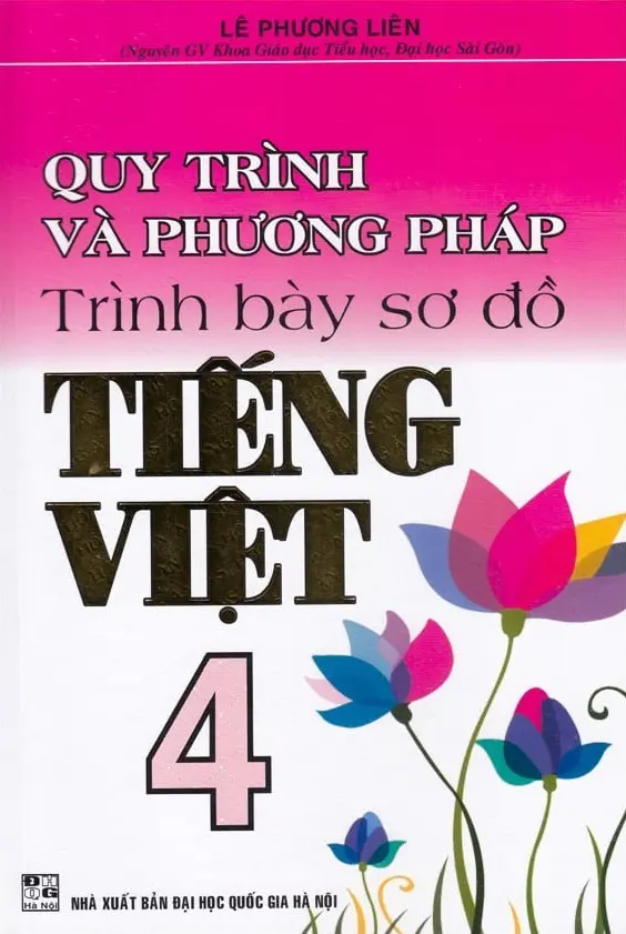 Quy Trình Và Phương Pháp Trình Bày Sơ Đồ Tiếng Việt 4
