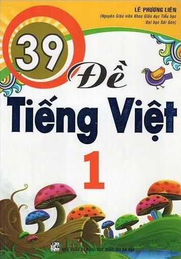 39 Đề Tiếng Việt 1