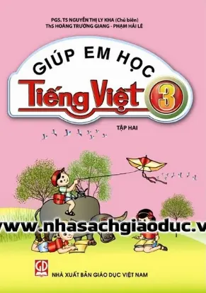 Giúp Em Học Tiếng Việt 3 - Tập 2