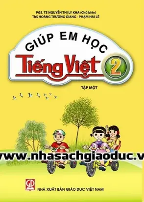 Giúp Em Học Tiếng Việt 2 - Tập 1