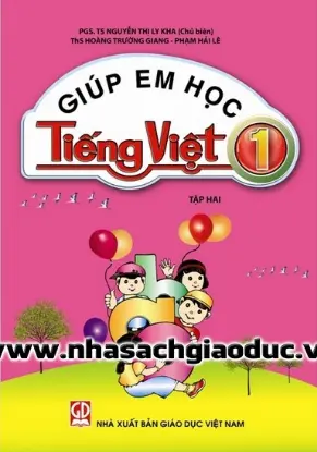 Giúp Em Học Tiếng Việt 1 - Tập 2