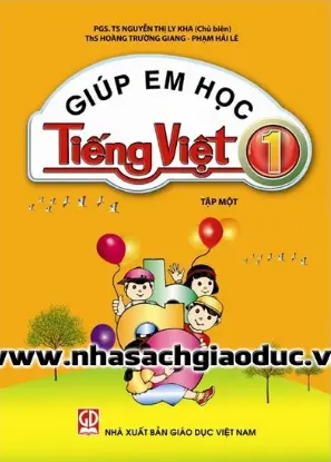 Giúp Em Học Tiếng Việt 1 - Tập 1