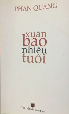 Xuân bao nhiêu tuổi