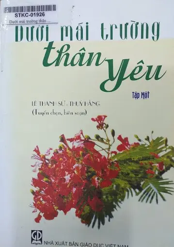 Dưới Mái Trường Thân Yêu - Tập 1