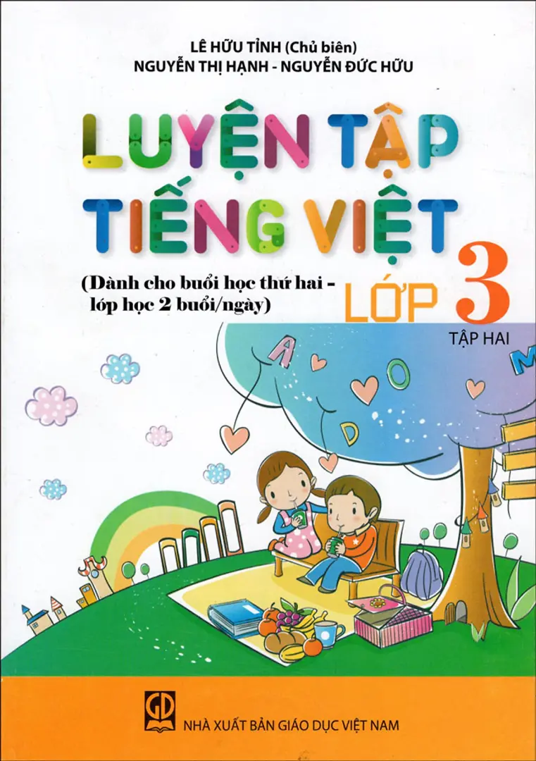 Luyện Tập Tiếng Việt Lớp 4 - Tập 2