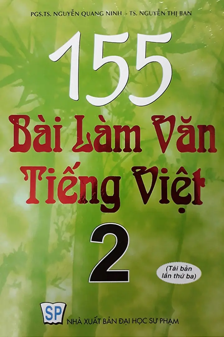 155 Bài Làm Văn Tiếng Việt 2