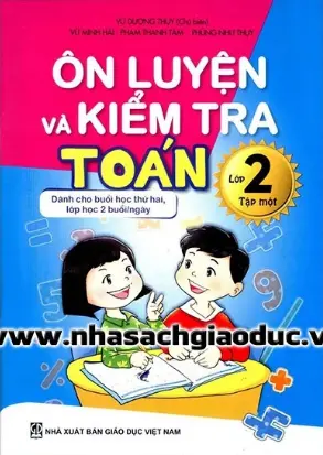 Ôn Luyện và Kiểm Tra Toán 2 - Tập 1