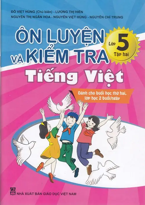 Ôn Luyện và Kiểm Tra Tiếng Việt 5 - Tập 2
