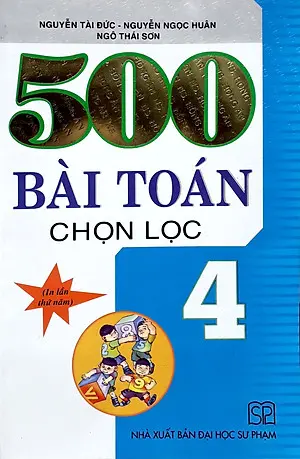 500 Bài Toán Chọn Lọc 4