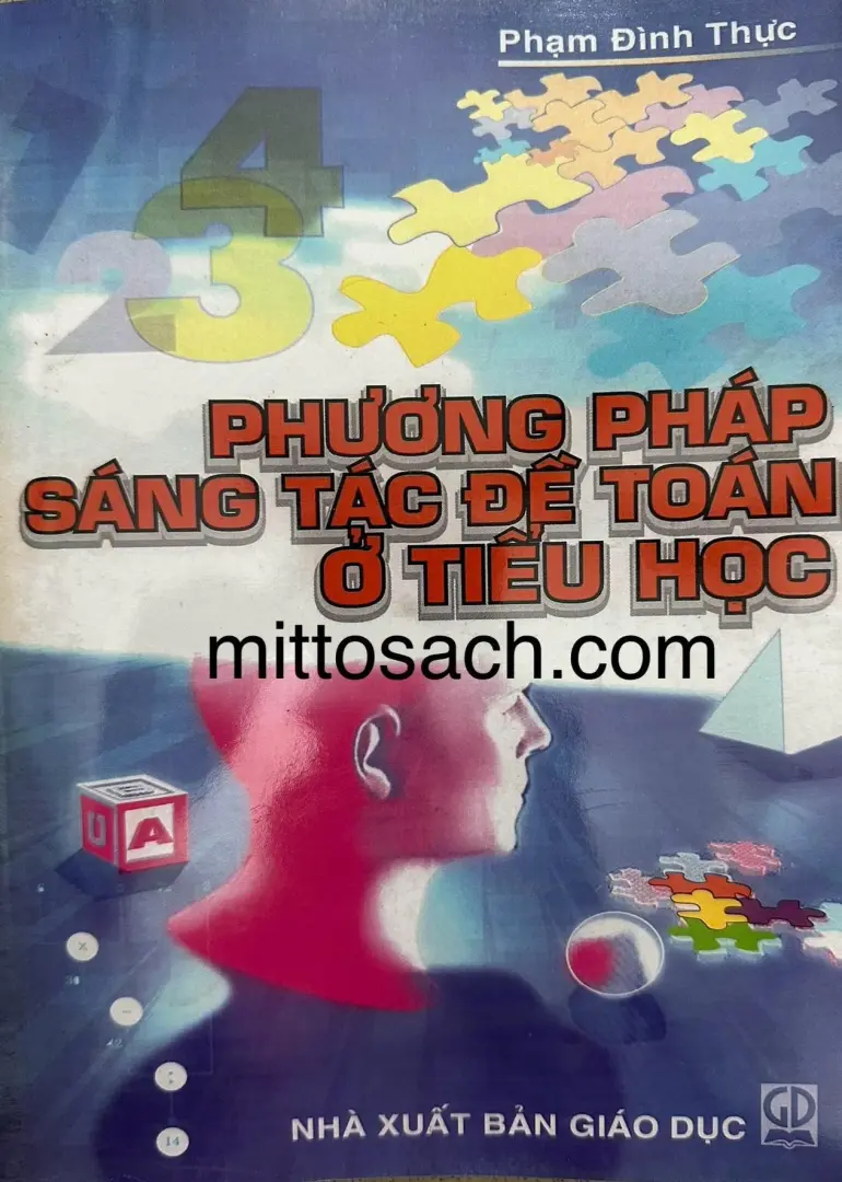 Phương Pháp Sáng Tác Đề Toán Ở Tiểu Học