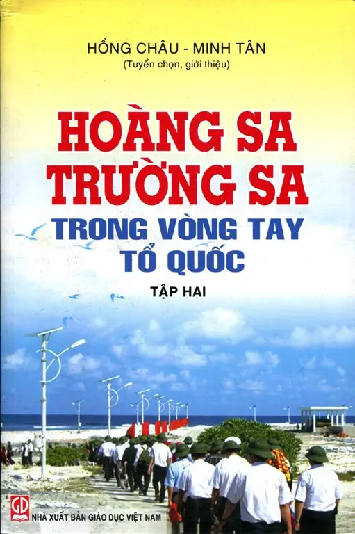 Trường Sa Hoàng Sa Trong Vòng Tay Tổ Quốc Tập 2