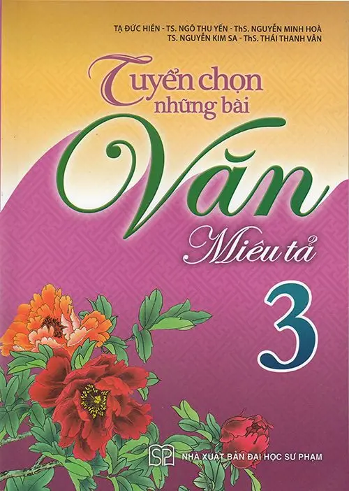 Tuyển Chọn Những Bài Văn Miêu Tả 3