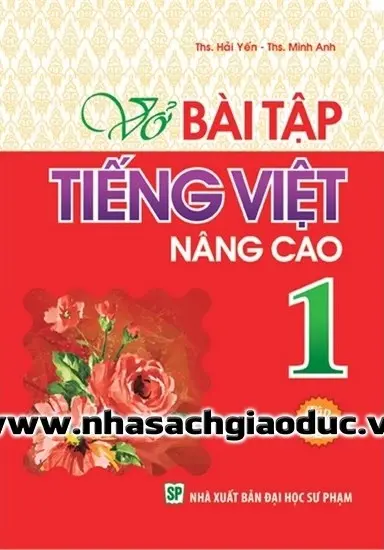 Vở Bài Tập Tiếng Việt Nâng Cao 1 - Tập 2