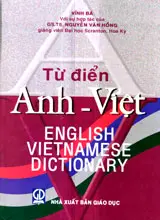 Từ điển Anh Việt
