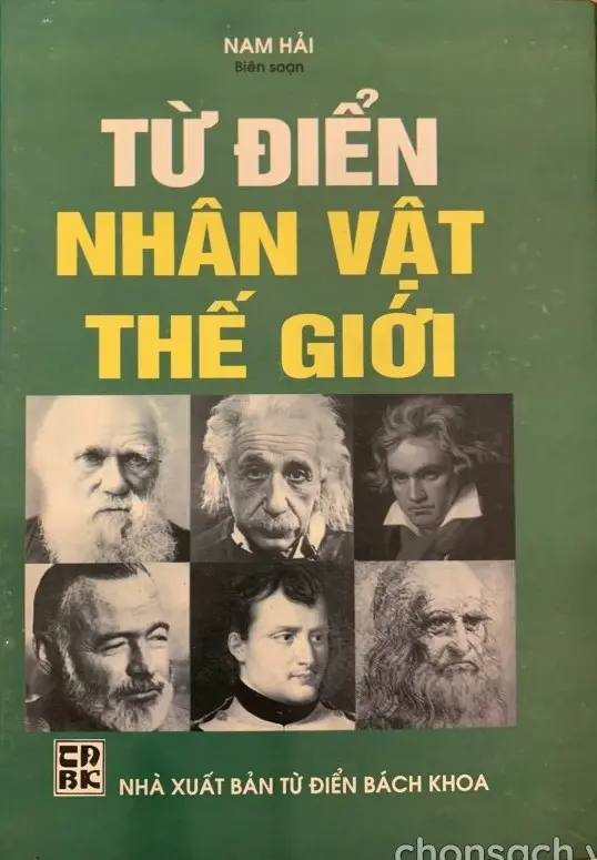 Từ Điển Nhân Vật Thế Giới