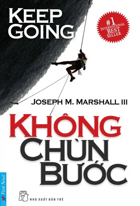 Không chùn bước