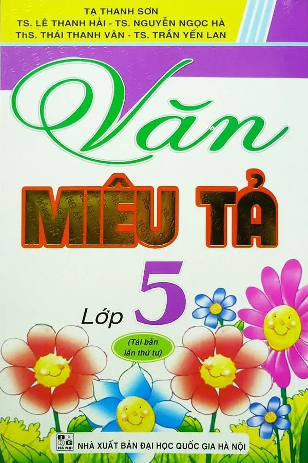 Văn Miêu Tả Lớp 5