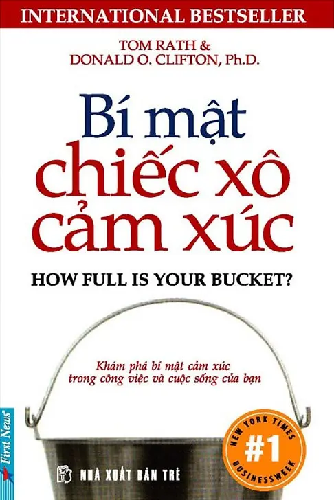 Bí Mật Chiếc Xô Cảm Xúc