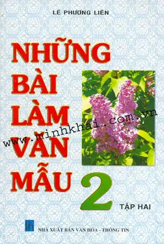 Những Bài Làm Văn Mẫu Lớp 2 - Tập 2