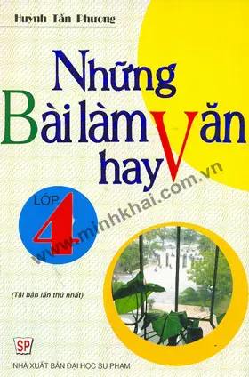 Những Bài Làm Văn Hay Lớp 4